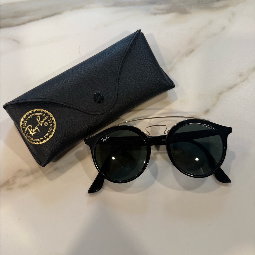 Ray Ban Gatsby Sunglasses - Picture 3 of 8
